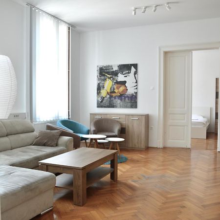 Apartment Trdinova Любляна Экстерьер фото