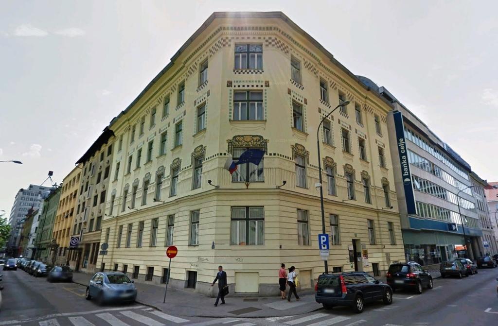 Apartment Trdinova Любляна Номер фото