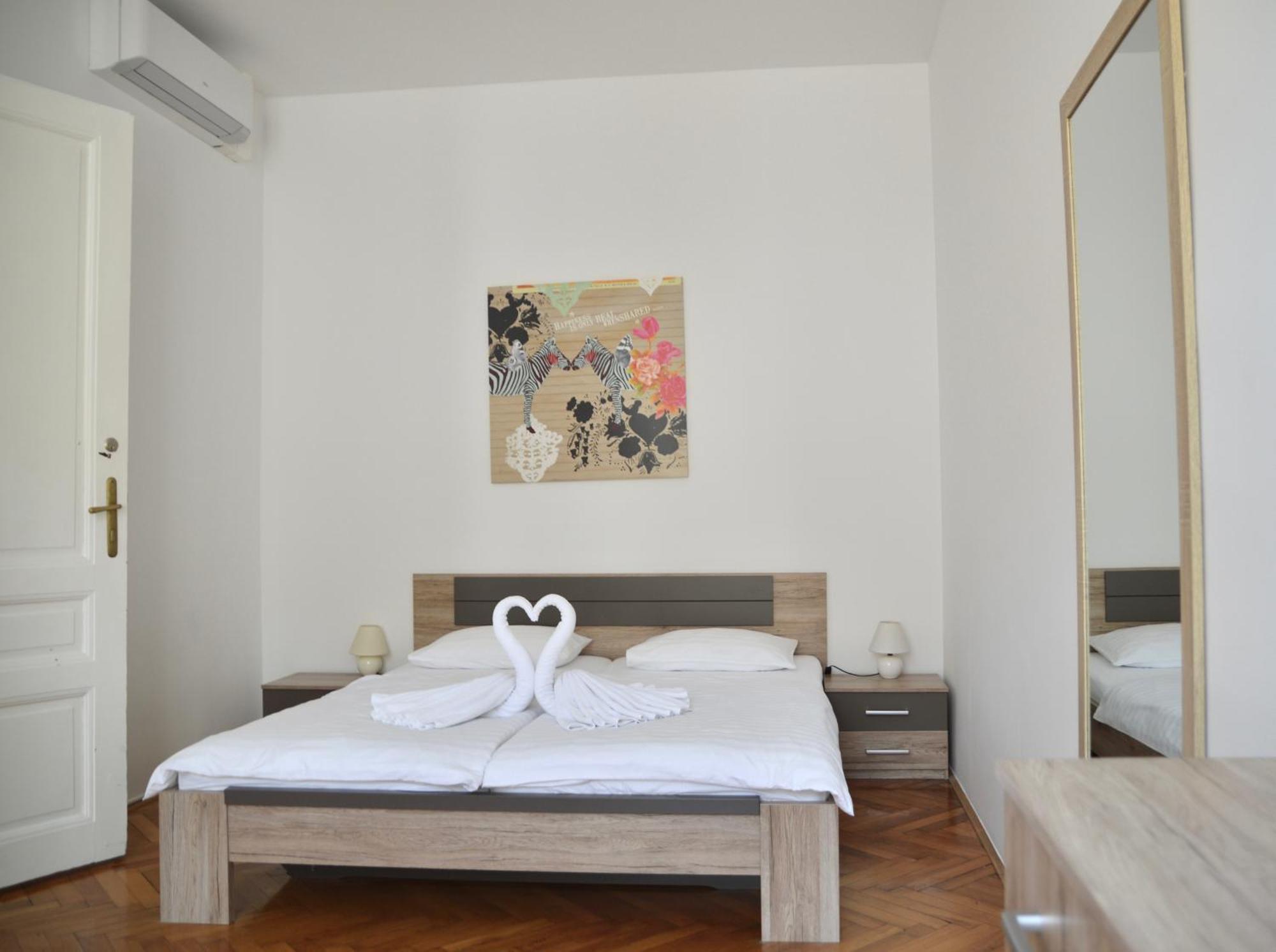 Apartment Trdinova Любляна Экстерьер фото
