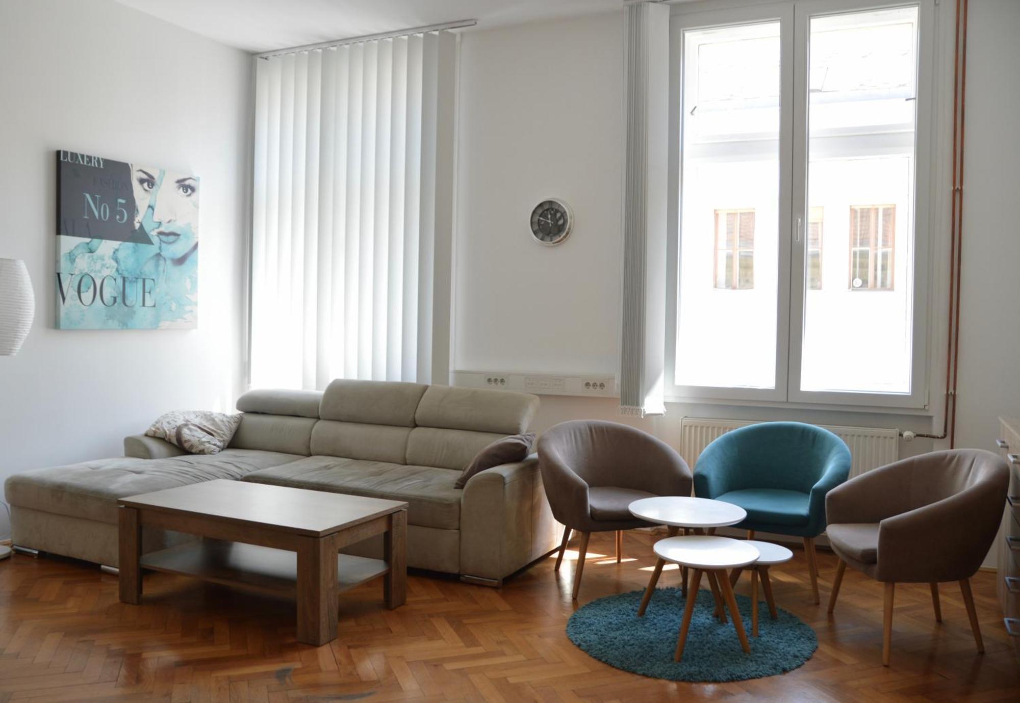 Apartment Trdinova Любляна Экстерьер фото