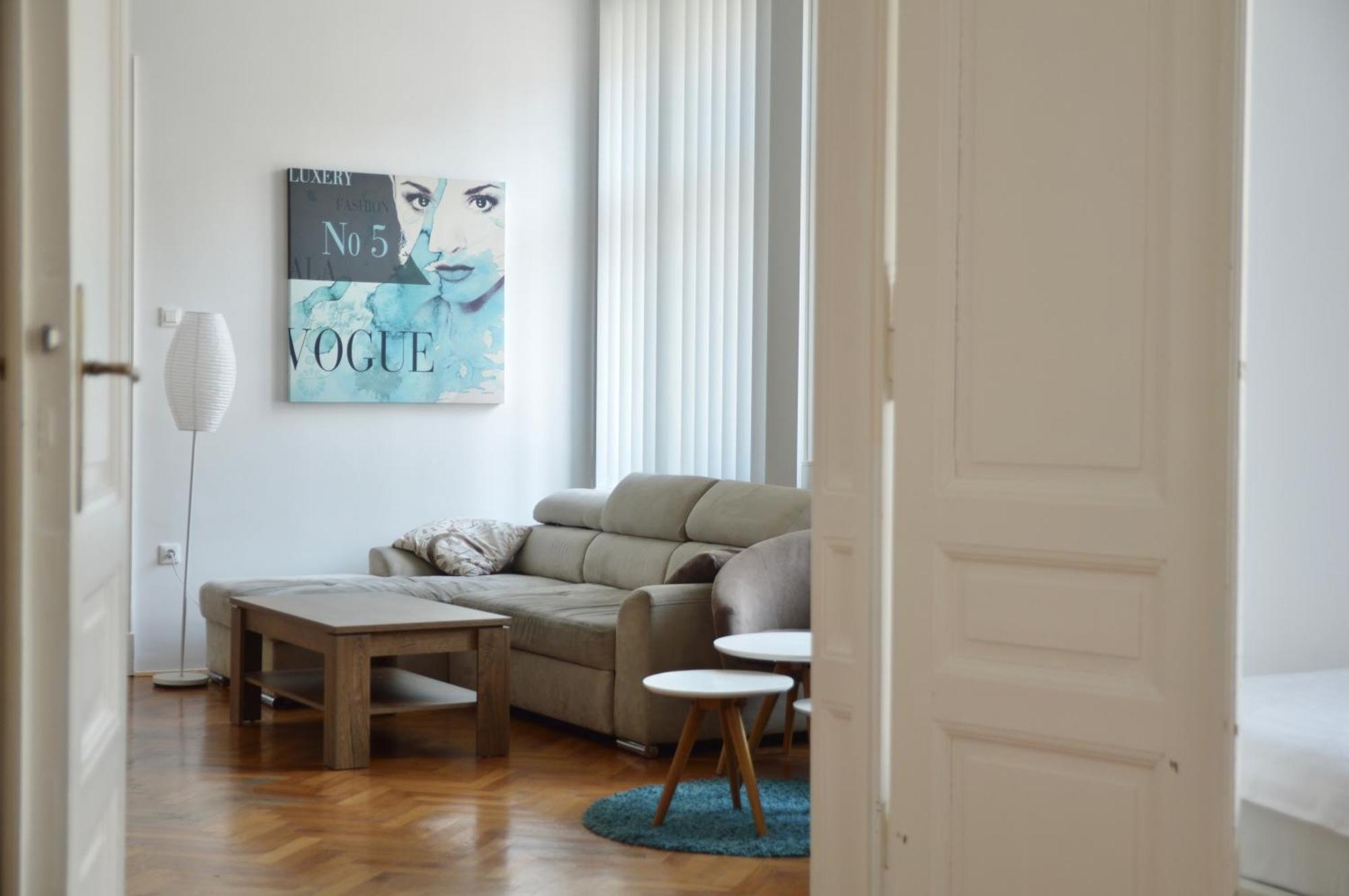 Apartment Trdinova Любляна Экстерьер фото