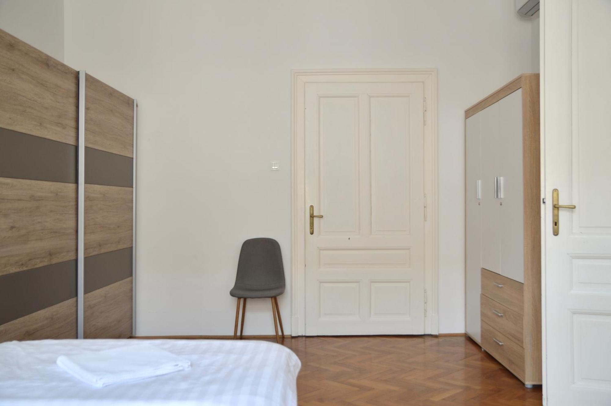 Apartment Trdinova Любляна Экстерьер фото