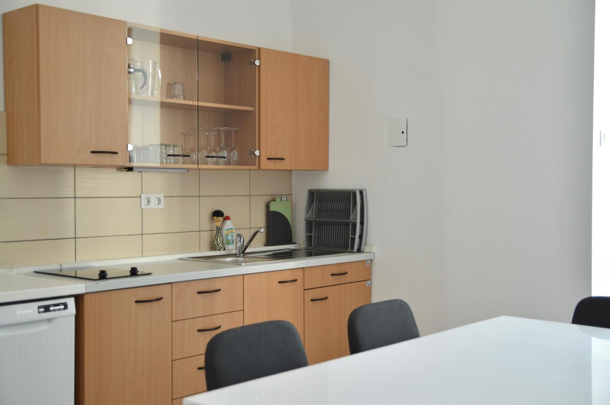 Apartment Trdinova Любляна Экстерьер фото