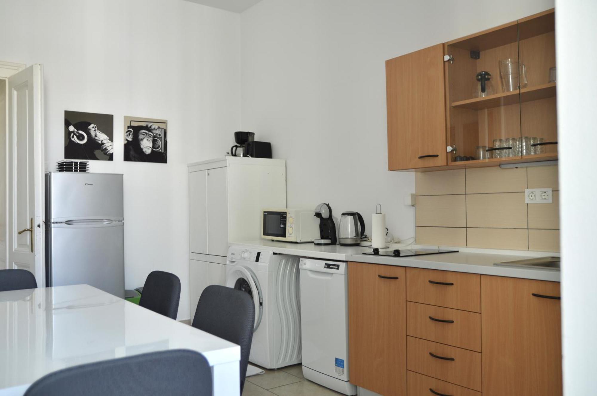 Apartment Trdinova Любляна Экстерьер фото