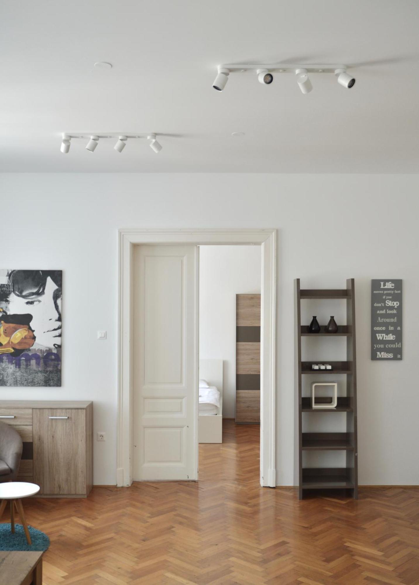 Apartment Trdinova Любляна Экстерьер фото